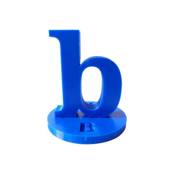 Dyslexia Decoder Fidget - 'b-d'