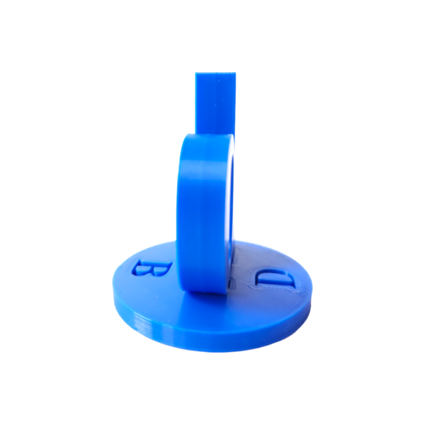Dyslexia Decoder Fidget - 'b-d' - Image 3
