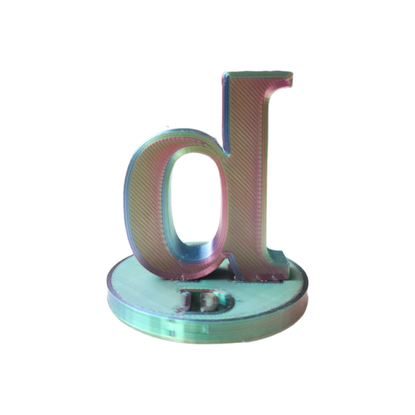 Dyslexia Decoder Fidget - 'b-d' - Image 13
