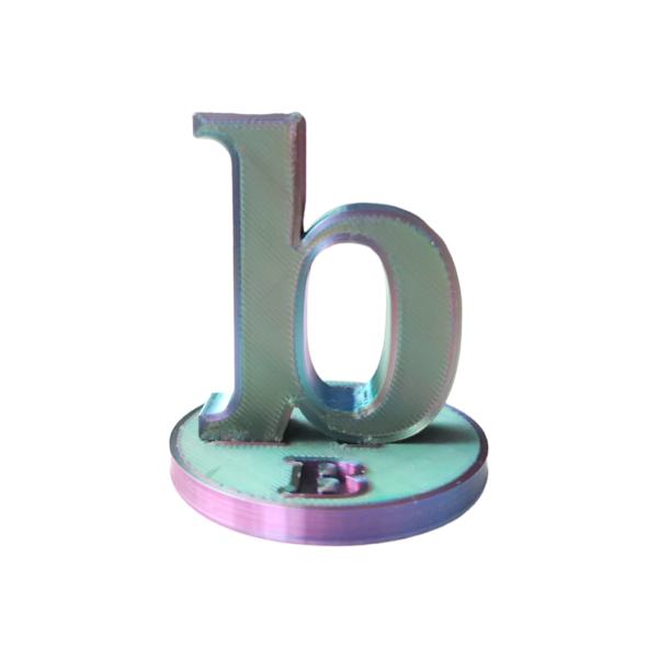 Dyslexia Decoder Fidget - 'b-d' - Image 12