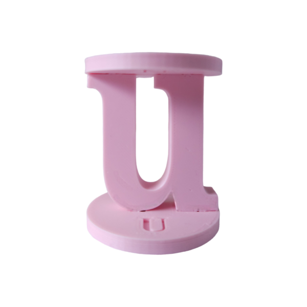 Dyslexia Decoder Fidget - 'n-u' - Image 12