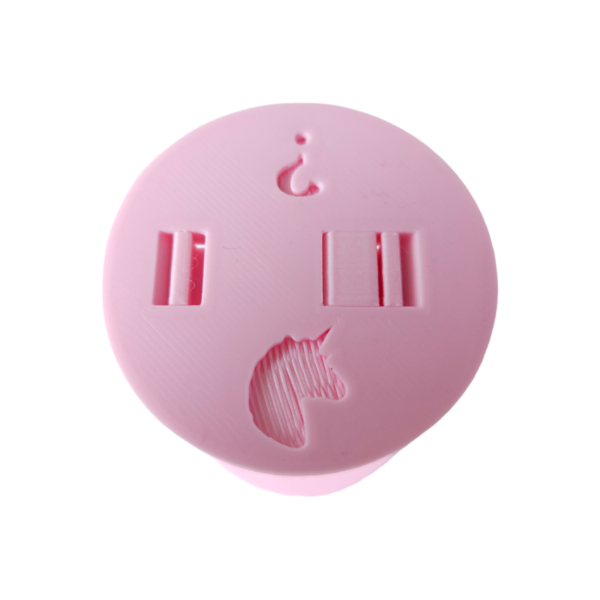 Dyslexia Decoder Fidget - 'n-u' - Image 14