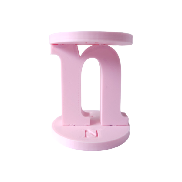 Dyslexia Decoder Fidget - 'n-u' - Image 13