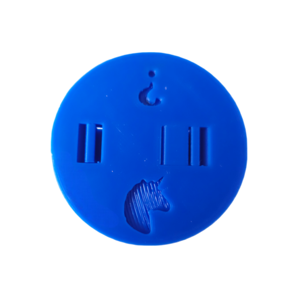 Dyslexia Decoder Fidget - 'n-u' - Image 4
