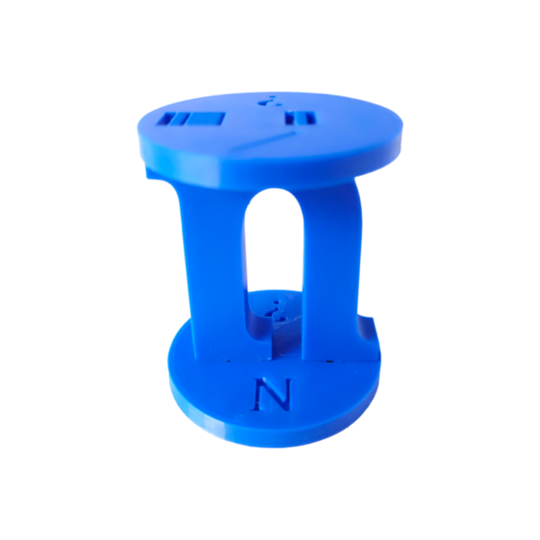 Dyslexia Decoder Fidget - 'n-u' - Image 2