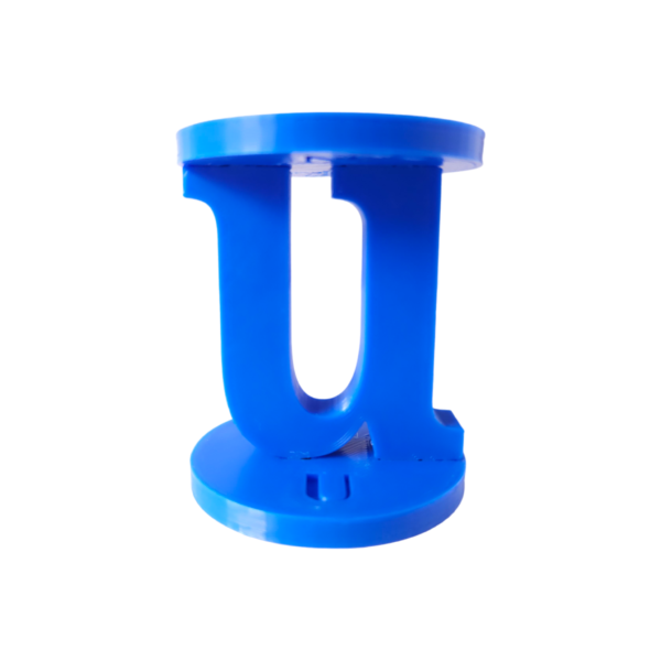 Dyslexia Decoder Fidget - 'n-u' - Image 3