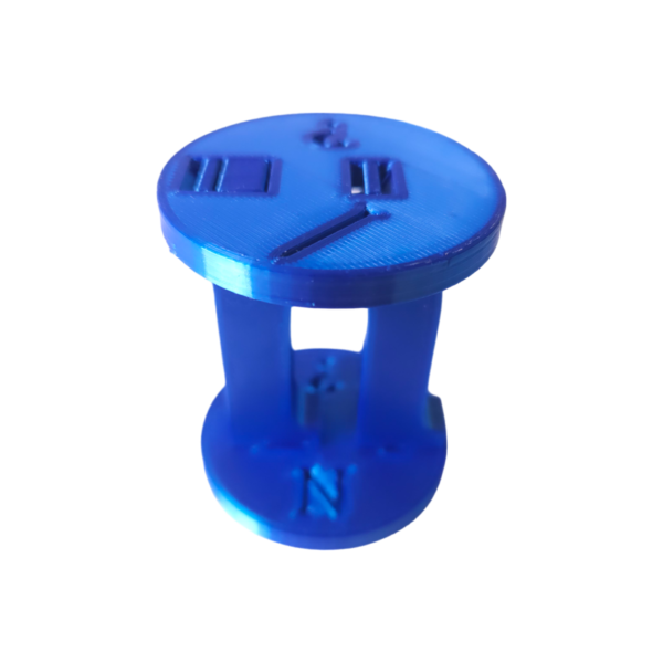 Dyslexia Decoder Fidget - 'n-u' - Image 9