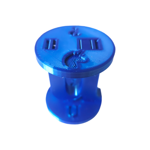 Dyslexia Decoder Fidget - 'n-u' - Image 11