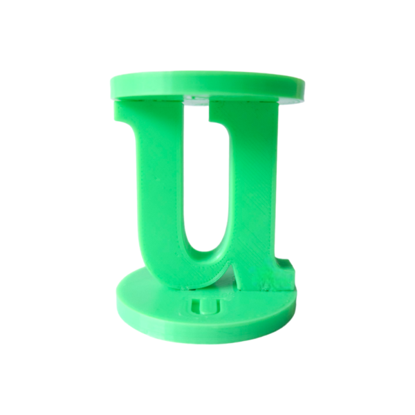 Dyslexia Decoder Fidget - 'n-u' - Image 6