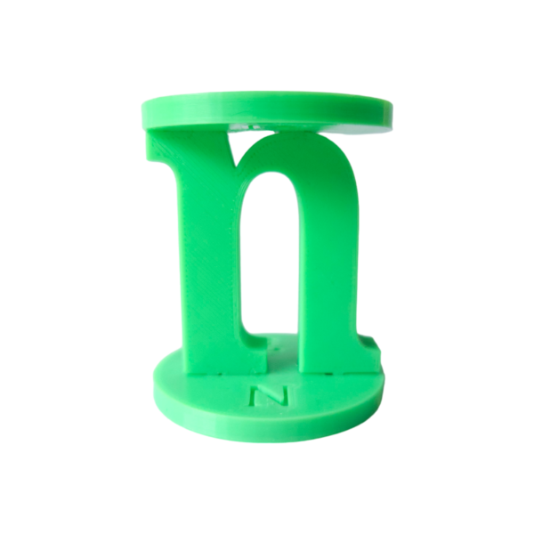 Dyslexia Decoder Fidget - 'n-u' - Image 5