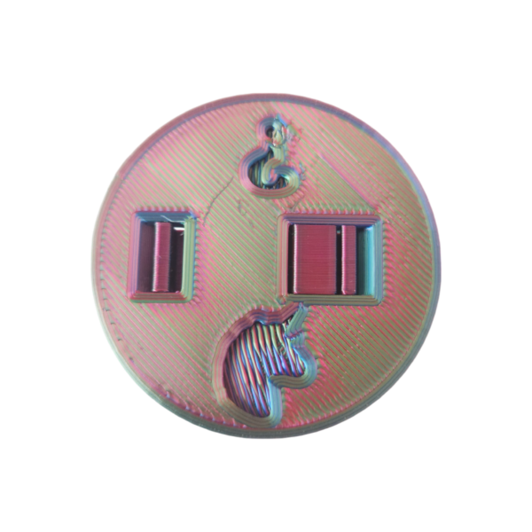 Dyslexia Decoder Fidget - 'n-u' - Image 18