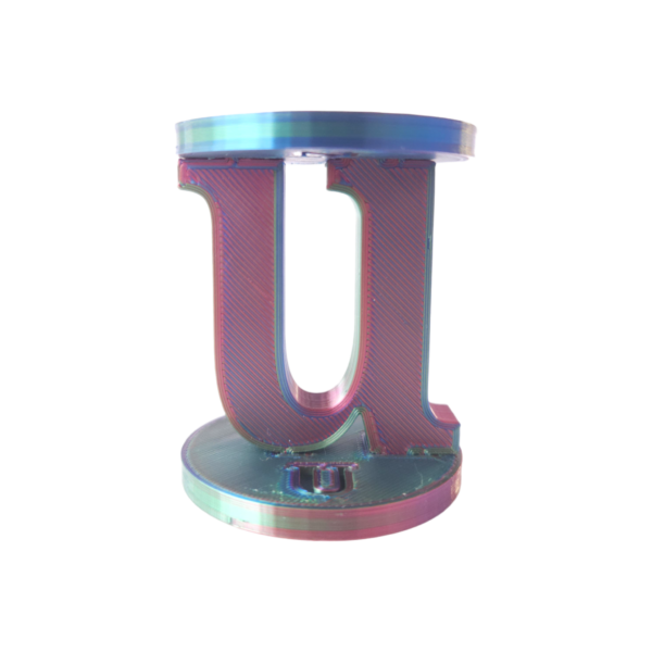 Dyslexia Decoder Fidget - 'n-u'
