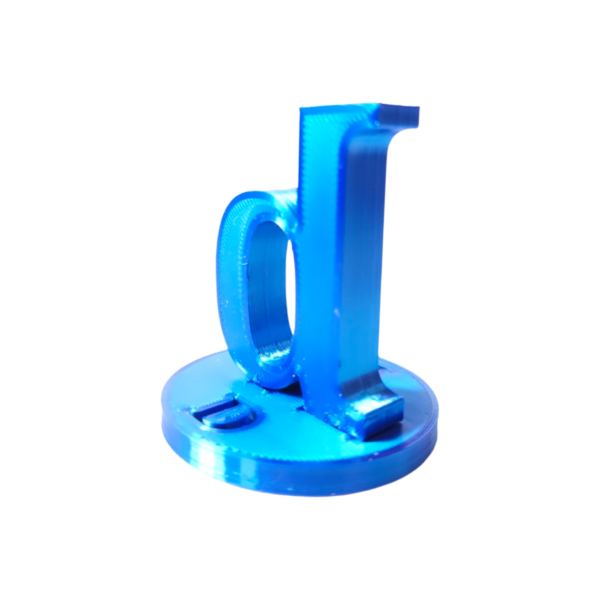 Dyslexia Decoder Fidget - 'b-d' - Image 15