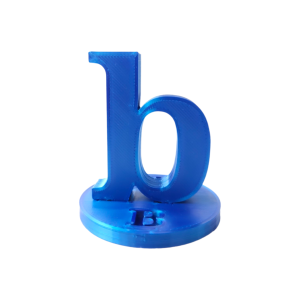 Dyslexia Decoder Fidget - 'b-d' - Image 14