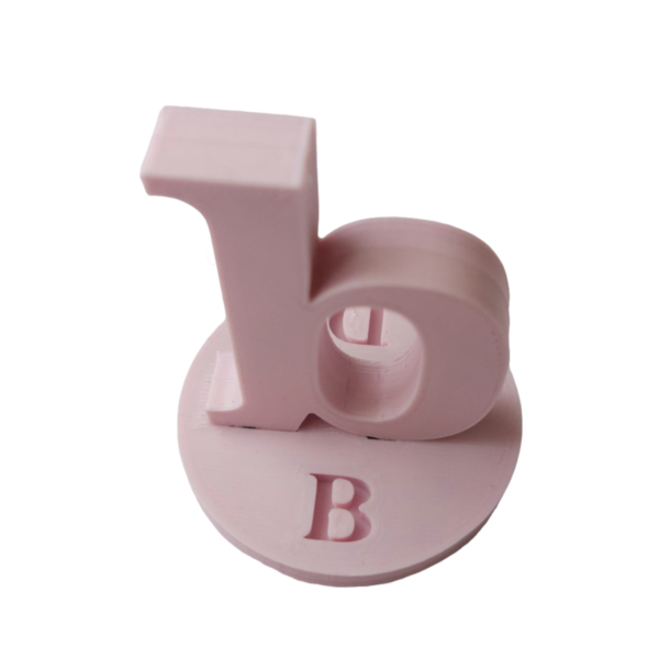 Dyslexia Decoder Fidget - 'b-d' - Image 6