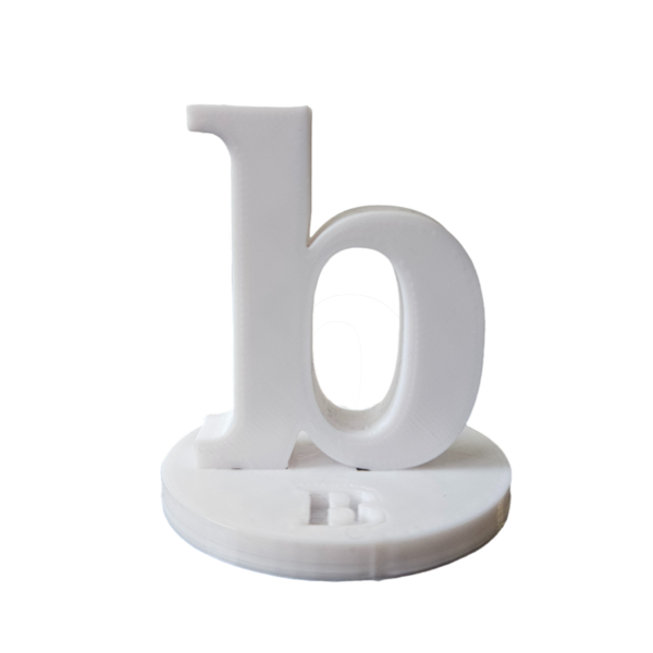 Dyslexia Decoder Fidget - 'b-d' - Image 4